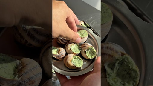 French snails 🐌