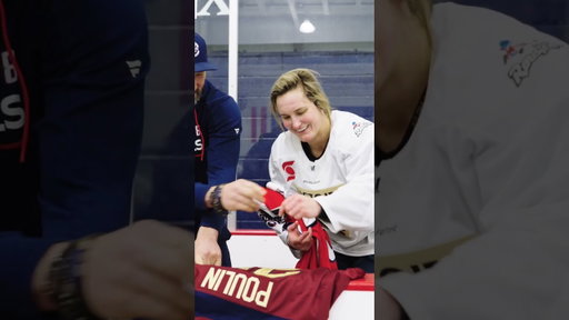 Victoire 🤝 Capitals