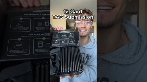 Finally got my TAG submission back!