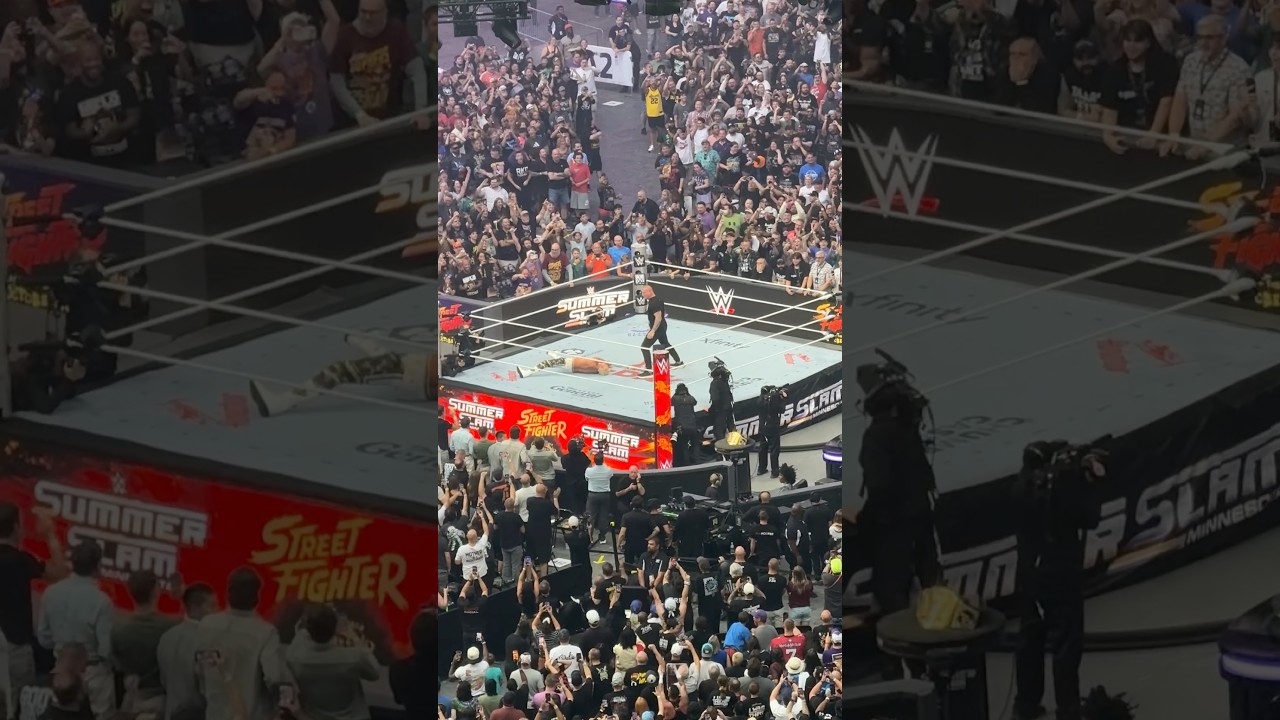Randy Orton returned to RKO Cody Rhodes! - Summerslam 2026