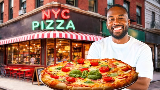 I Found the Best Pizza in New York