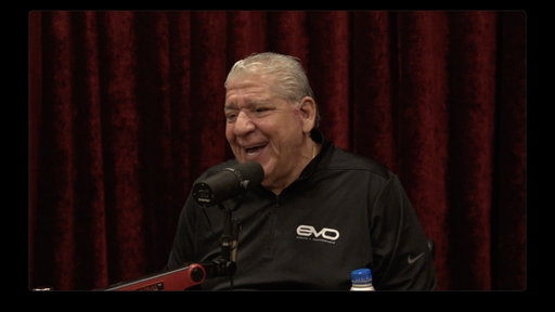 Joe Rogan Experience #2512 - Joey Diaz