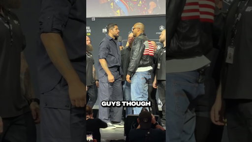 Pereira’s Size Changes Everything #ufc