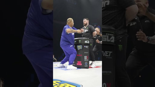 ジャパニーズパワー💪😤😤😤 #ぶーちん #パワースラップ🖐️ #PowerSlap17 | #RiyadhSeason