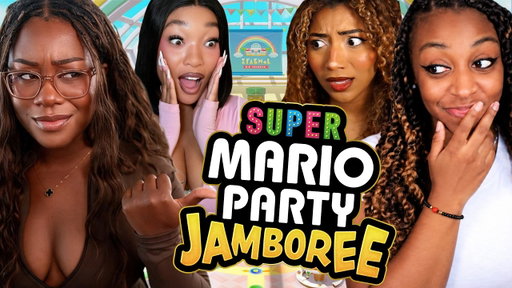 The Most INSANE BETRAYAL in Mario Party Jamboree.