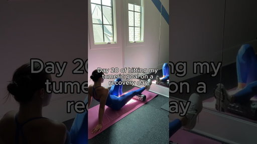 Day 20 of My 30 Day Turmeric Challenge - Hitting My Turmeric Goal on a Recovery Day