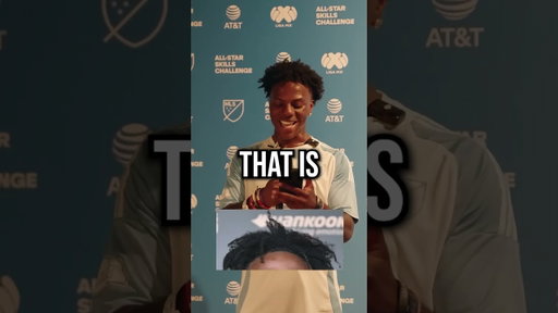 IShowSpeed Plays Guess The Football Player 😂