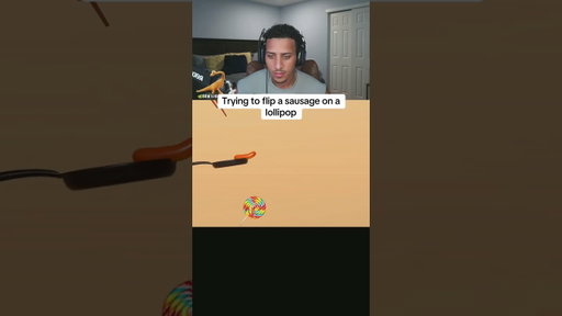 that noise was the level being reset btw😭 #tiktoklive #livehighlights