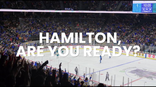Introducing PWHL Hamilton!