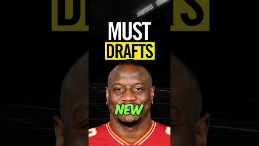Must-Draft Players at Every Position
