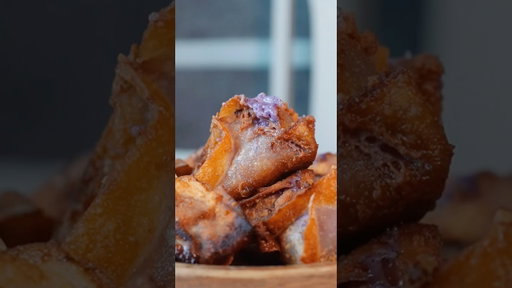 Recipe: Blueberry Cream Cheese Wontons #foodtripbakamo
