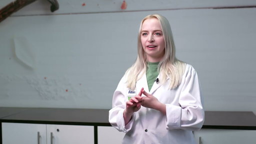 Find Your Path at #UofGuelph | Gillian Kilgour, B.Sc. Food Science