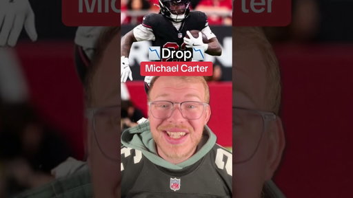 Drop these players NOW! #fantasyfootball