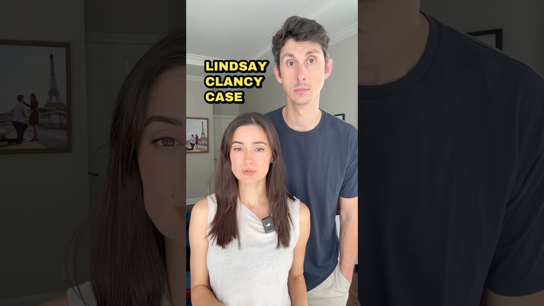 What’s needed to find Lindsay Clancy guilty?
