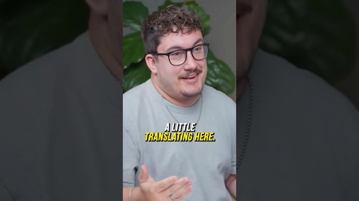 I Hired a Hood Translator For Financial Audit