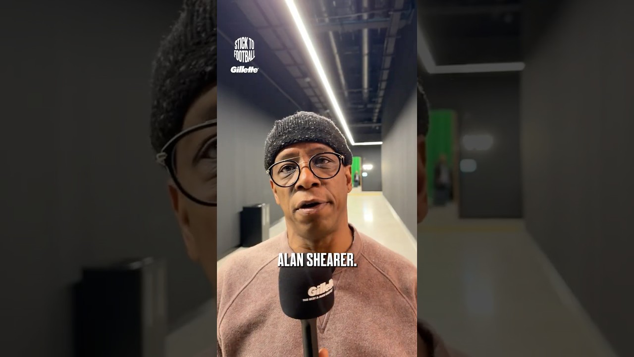 Who’s the greatest striker in Premier League history? 🐐