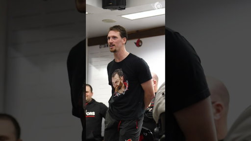 Thomas Chabot Captaincy Reveal