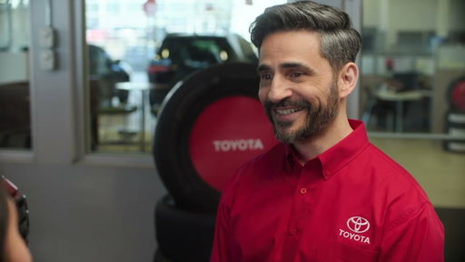Seasonal Tire Changeover