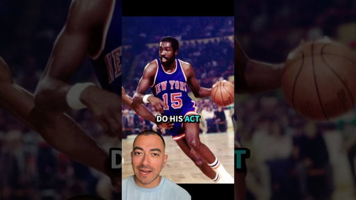 Dancing Harry: The OG NBA Superfan #nba #basketball #knicks