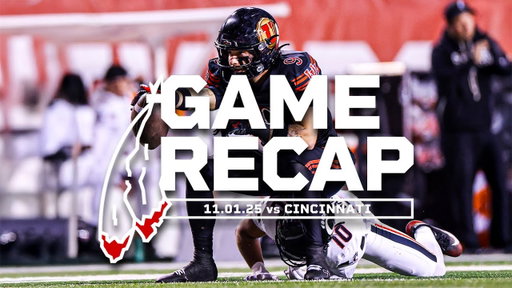 Game 9: Cinematic Recap vs Cincinnati