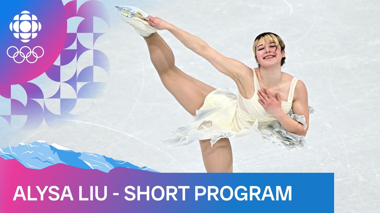 USA's Alysa Liu skate in women's short program on Day 11 of Milano Cortina 2026