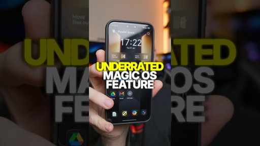 The best hidden feature on MagicOS? #magic8pro #magicos #hiddenfeature #honor