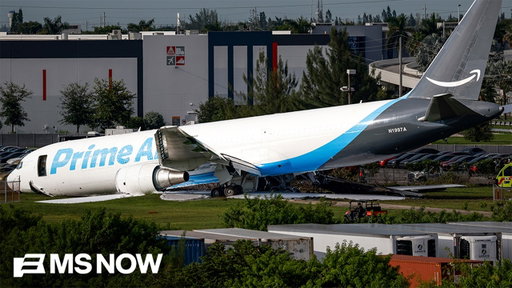'Utter devastation': NTSB provides update on deadly Miami plane crash