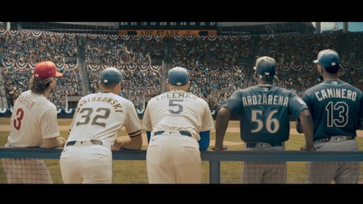 EXCLUSIVE PREVIEW ⚾ MLB Crosses Over Into Avengers: Doomsday 🤯