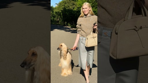 Alex Cosani and Her Twin Take Over Central Park | Tory Burch