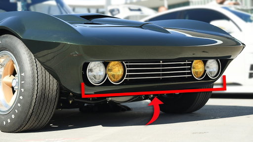 We did THIS to a C2 Corvette. Here's How: