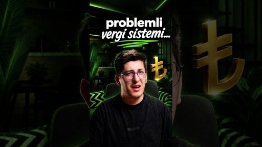 "%15 VERGİ SİSTEMİ" BENCE ÇOK İYİ... PEKİ YENİ BAŞLAYANLARA?