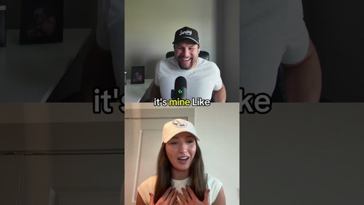 Marissa addresses her relationship with Garrett! Full interview drops next week #subscribe #golf