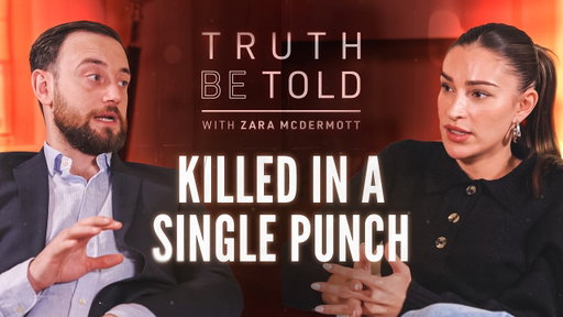 Meeting the One Punch Killer | Truth Be Told with Zara McDermott