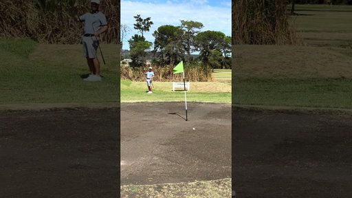 Would you make PAR here? 🤯 #golf #livgolf #sports #fyp #southernguardsgc