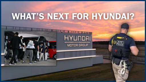 Hyundai Georgia plant raid: What we know and what’s ahead