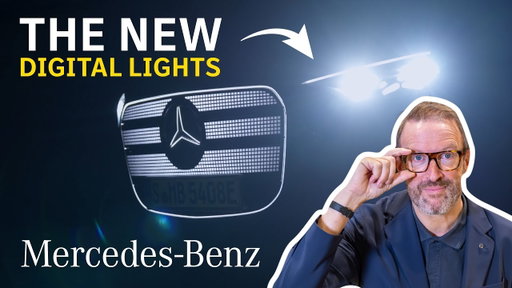 Shedding Light on Darkness: How Does Digital Light Make Night Driving Safer? | Tech Explained