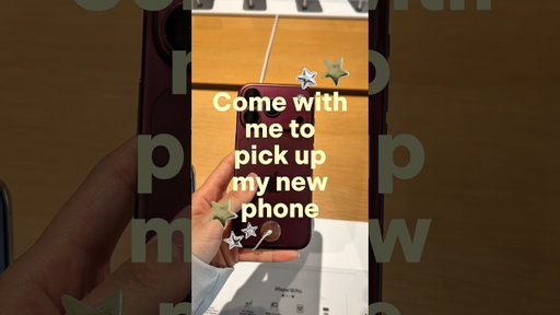 Mini Vlog: upgrading to iPhone 18 Pro!📱