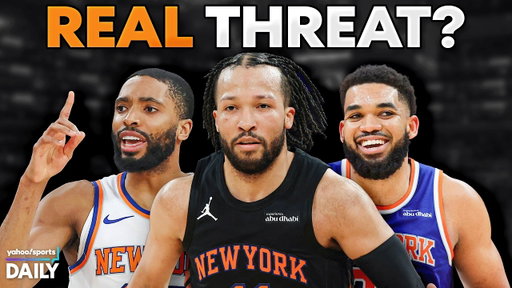 Why The Knicks Could Actually Win The NBA Finals