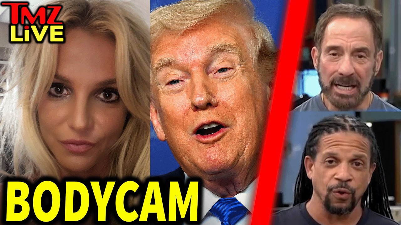 The Bodycam Footage That Shocked The World... | TMZ Live Ep 5/21/26