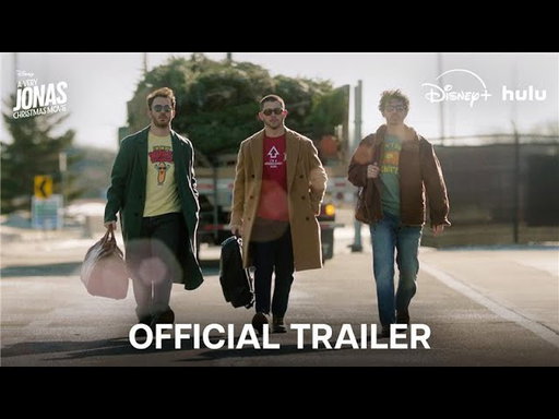 A Very Jonas Christmas Movie | Official Trailer | Disney+ and Hulu