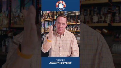 What is Peyton Manning’s bucket list golf course? ⛳️