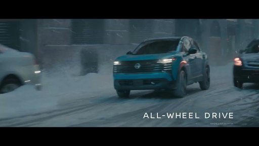 Nissan KICKS | Conquer All Conditions | AWD