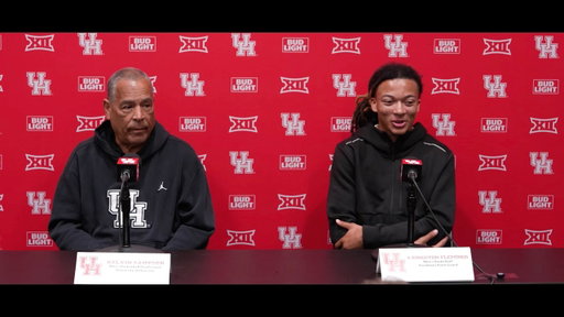 KINGSTON FLEMINGS – NBA Draft Announcement (April 19, 2026)