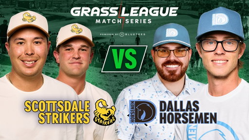 Only One Team Survives: Dallas Horsemen vs Scottsdale Strikers | Grass League Match Series