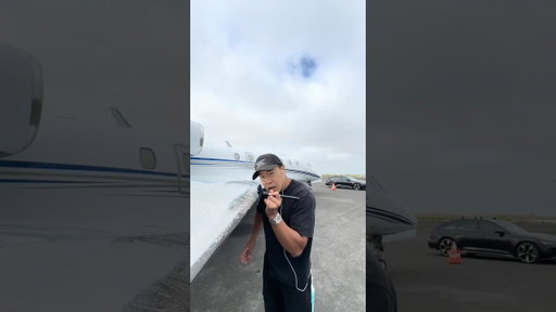 Why private jets disconnect the APU after every flight #aircraftdetailing #fyp