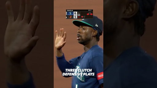bliss 🧘 & wisdom 🧠  #baseball #mlb #sports #highlights #mariners