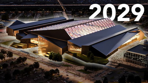 Every Upcoming Stadium in Major Sports