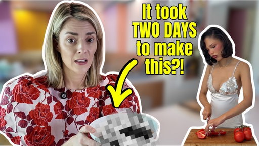 Can I Survive A Day As A Trad Wife?