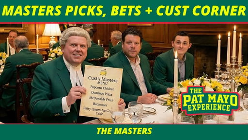 2026 Masters Picks, Bets, One and Done, Andercursed | Champion Menu, First Round Leaders, Judge Cust
