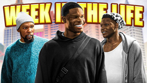 TRAVIS HUNTER WEEK IN THE LIFE
